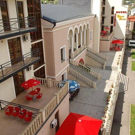 Hotel Grand Palace Akhaltsikhe  Exterior foto