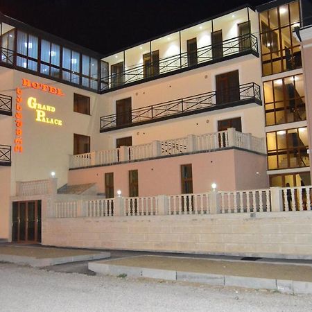 Hotel Grand Palace Akhaltsikhe  Exterior foto