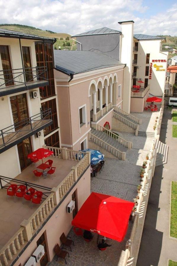 Hotel Grand Palace Akhaltsikhe  Exterior foto