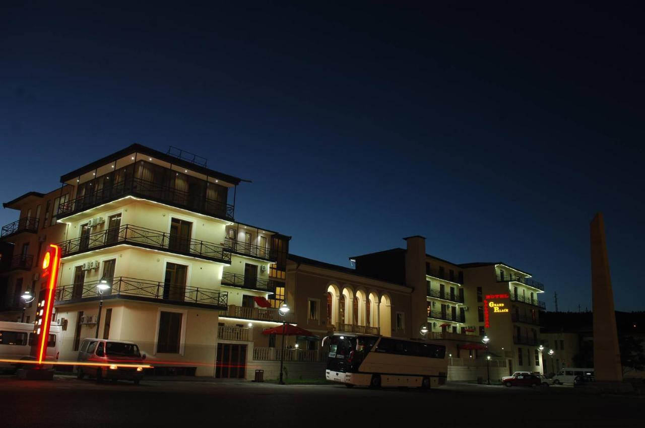 Hotel Grand Palace Akhaltsikhe  Exterior foto