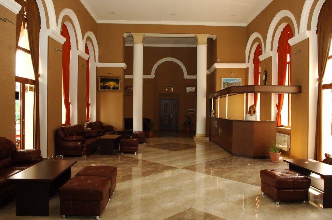 Hotel Grand Palace Akhaltsikhe  Exterior foto